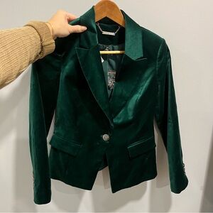 White House Black Market Blazer